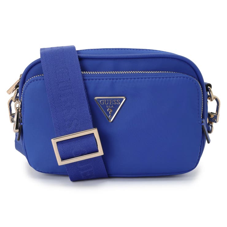 GUESS] ECO GEMMA Crossbody Camera[品番：GUEW0007810]｜GUESS【WOMEN