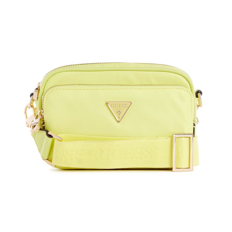 LGL】[GUESS] ECO GEMMA Crossbody Camera[品番：GUEW0007810]｜GUESS