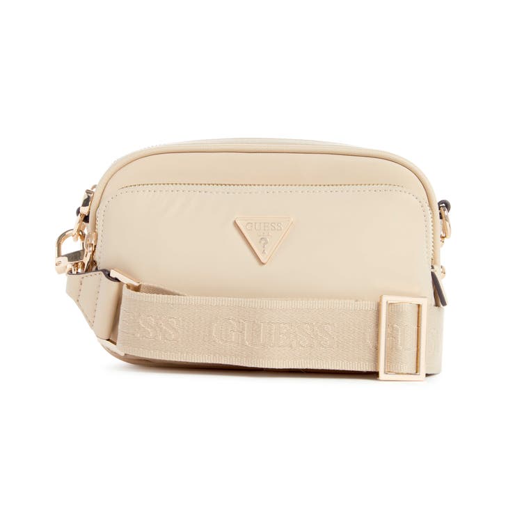 LGL】[GUESS] ECO GEMMA Crossbody Camera[品番：GUEW0007810]｜GUESS