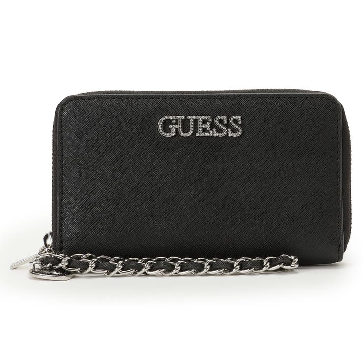 BLA | THESSA Bxd Zip | GUESS【WOMEN】