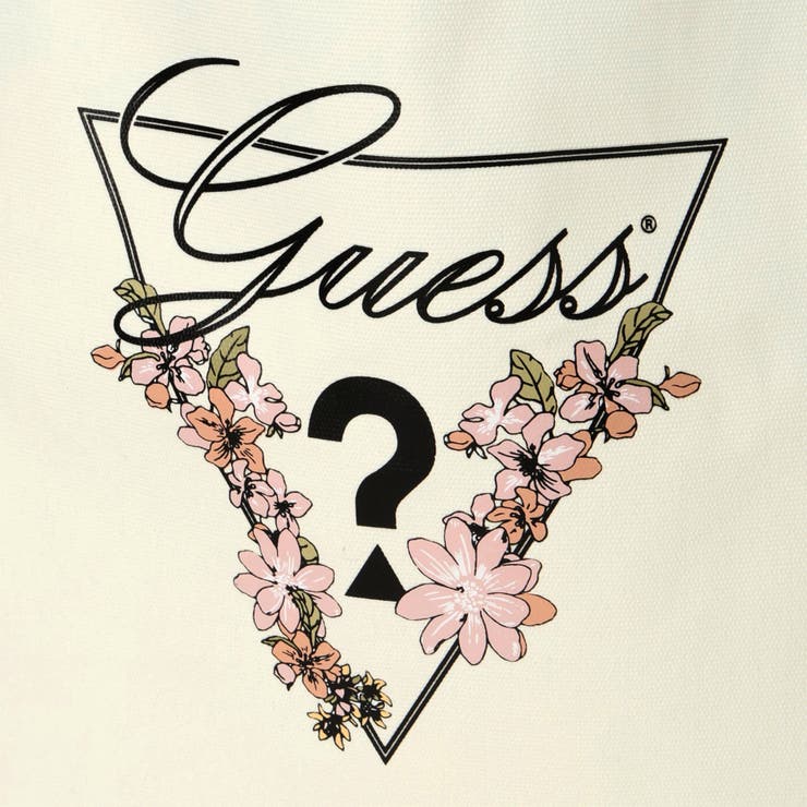 GUESS] Floral Tote[品番：GUEW0008964]｜GUESS【WOMEN】（ゲス）の