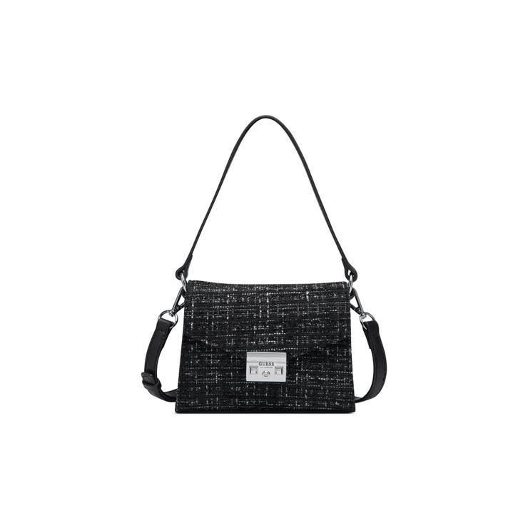 [GUESS] TERGESEN Mini Crossbody Flap