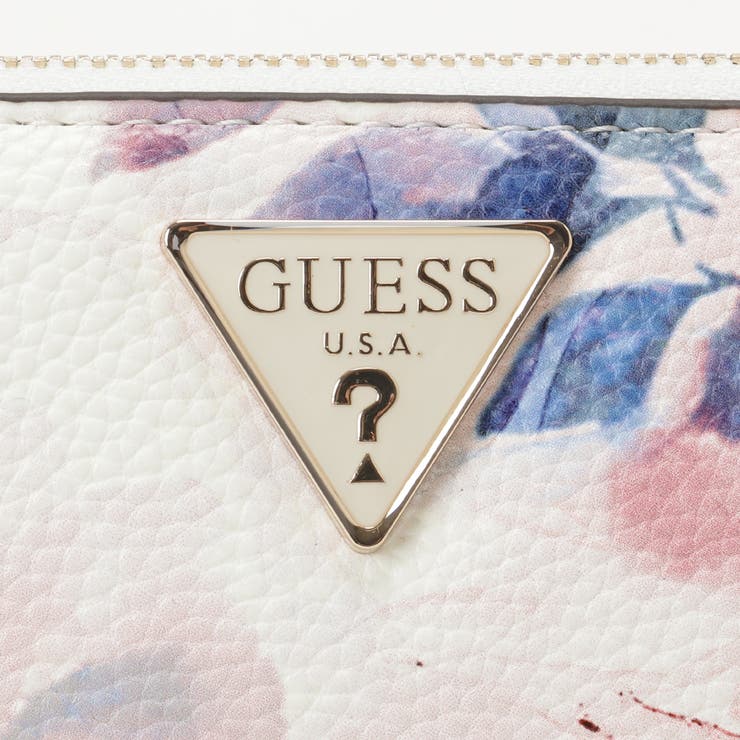 [GUESS] LUCCI Slg Large Zip Around 財布 | GUESS【WOMEN】 | 詳細画像6 