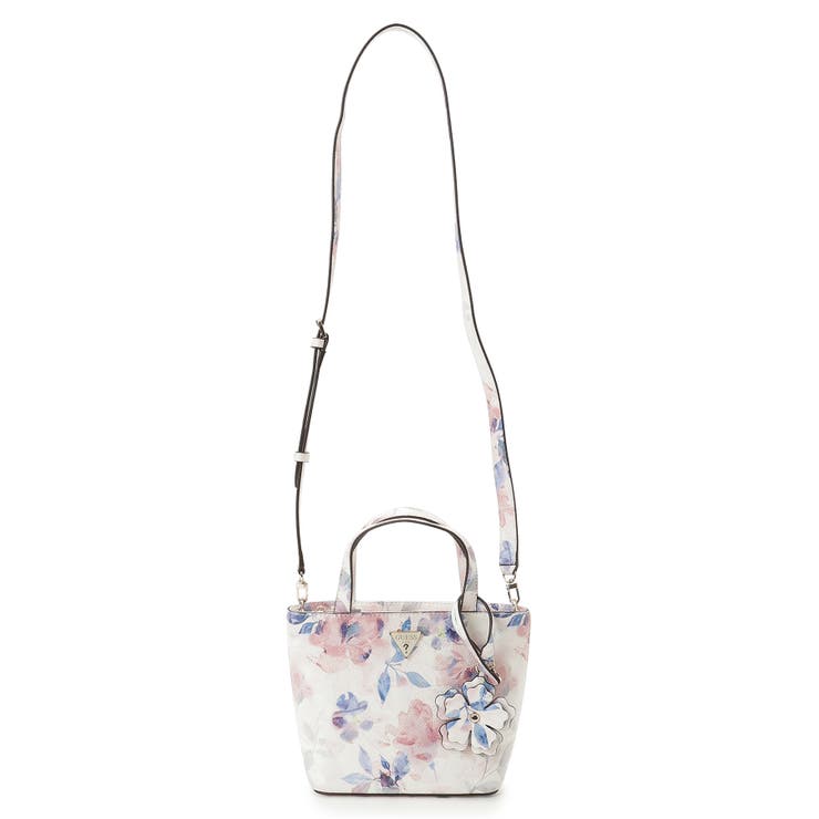 [GUESS] LUCCI Mini Tote ショルダーバッグ ミニトート | GUESS【WOMEN】 | 詳細画像4 
