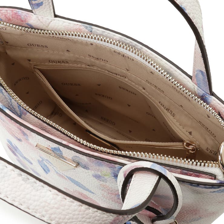 [GUESS] LUCCI Mini Tote ショルダーバッグ ミニトート | GUESS【WOMEN】 | 詳細画像9 