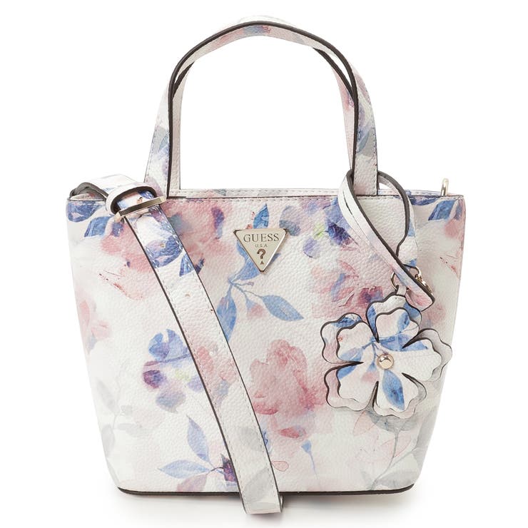 FLT | [GUESS] LUCCI Mini Tote ショルダーバッグ ミニトート | GUESS【WOMEN】