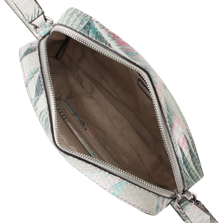 [GUESS] KAMRYN CROSSBODY TOP ZIP[品番：GUEW0001714]｜GUESS【WOMEN】（ゲス）のレディース