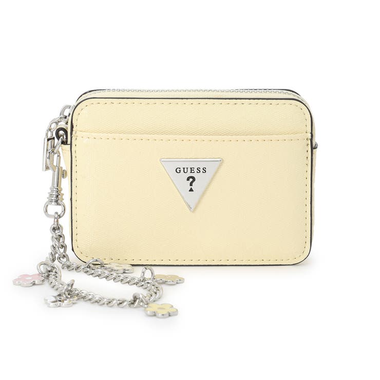 BCM | [GUESS] LAIKA ID Wristlet | GUESS【WOMEN】