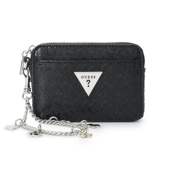 BLA | [GUESS] LAIKA ID Wristlet | GUESS【WOMEN】