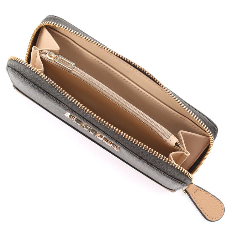 [GUESS] MUZE Medium Zip Around[品番：GUEW0006196]｜GUESS【WOMEN】（ゲス）のレディース