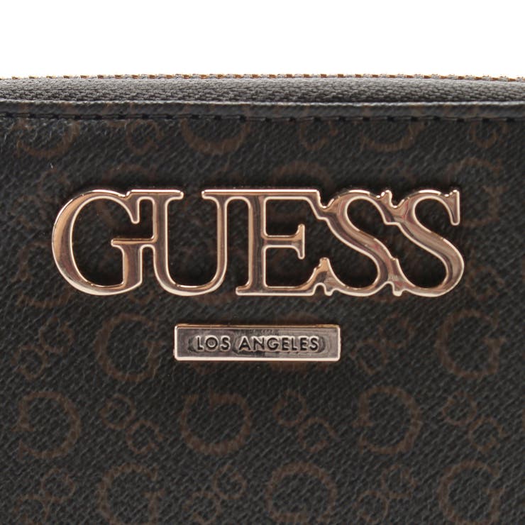 [GUESS] MUZE Medium Zip Around[品番：GUEW0006196]｜GUESS【WOMEN】（ゲス）のレディース