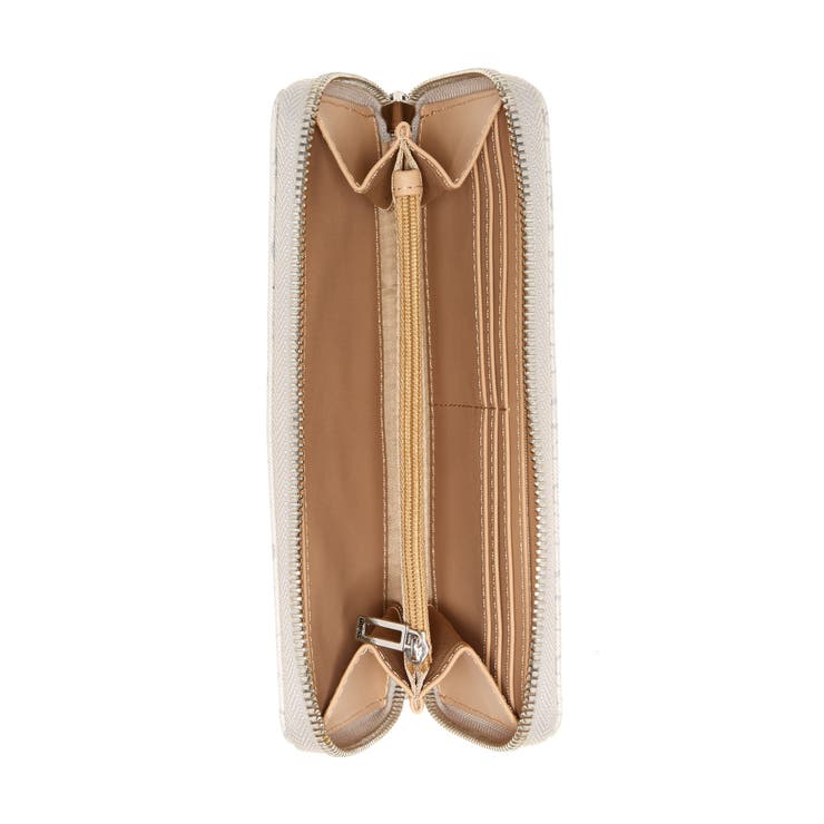 [GUESS] MARIAM Medium Zip Around | GUESS【WOMEN】 | 詳細画像3 