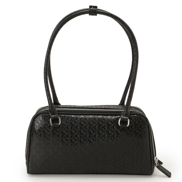 [GUESS] CARLA Shoulder Satchel ショルダーバッグ | GUESS【WOMEN】 | 詳細画像2 
