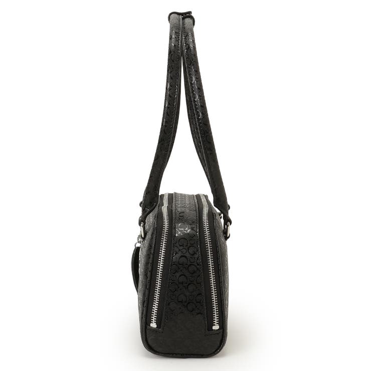 [GUESS] CARLA Shoulder Satchel ショルダーバッグ | GUESS【WOMEN】 | 詳細画像5 