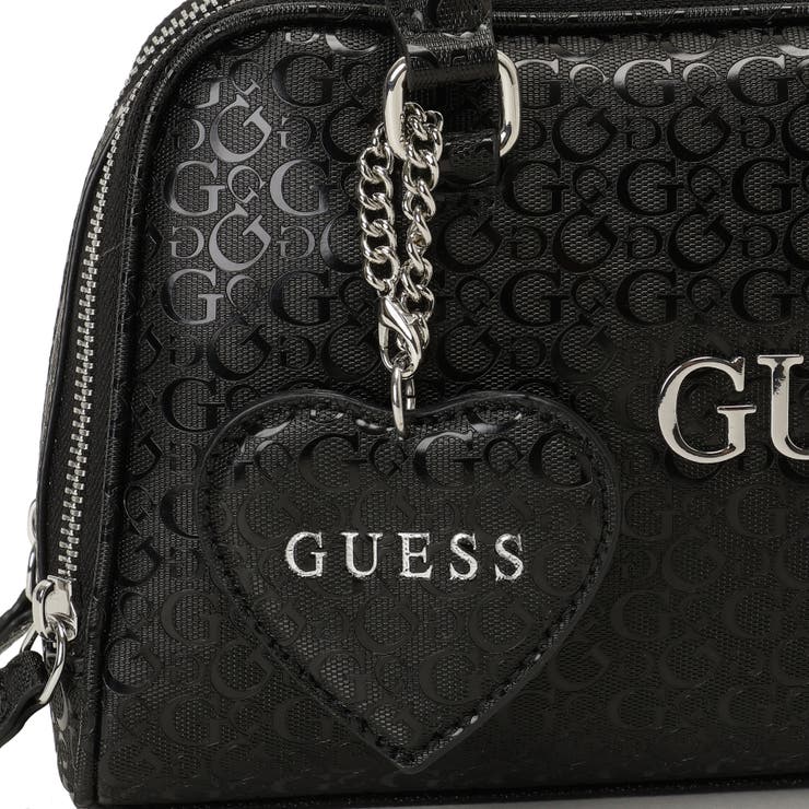 [GUESS] CARLA Shoulder Satchel ショルダーバッグ | GUESS【WOMEN】 | 詳細画像9 