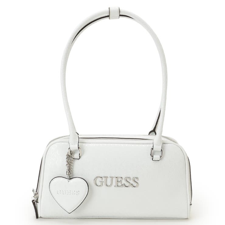 WHI | [GUESS] CARLA Shoulder Satchel ショルダーバッグ | GUESS【WOMEN】