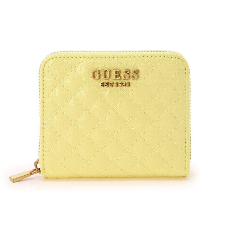 [GUESS] NERINA Small Zip Around Wallet