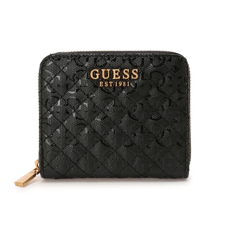 [GUESS] NERINA Small Zip Around Wallet