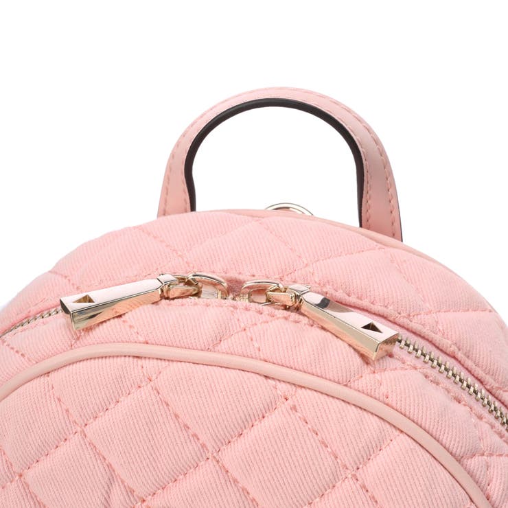 New GUESS Cessily Flap Backpack Coral New GUESS Cessily Flap Backpack Coral main image 3