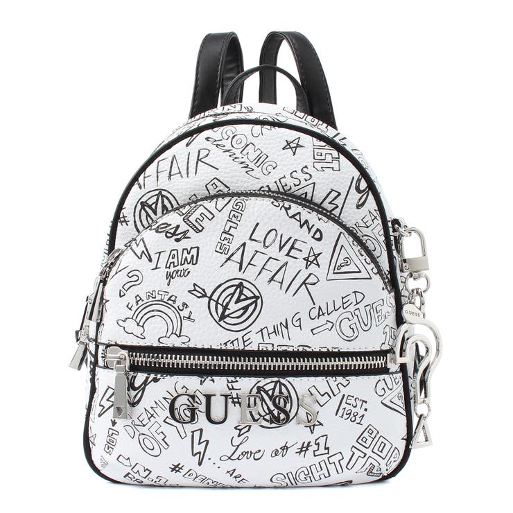 GUESS MANHATTAN SMALL BACKPACK