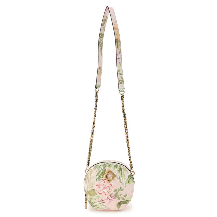 GUESS] NERINA Crossbody Circle Bag[品番：GUEW0007975]｜GUESS