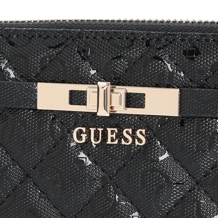 [GUESS] IDRA Slg Large Zip Around 財布 | GUESS【WOMEN】 | 詳細画像4 