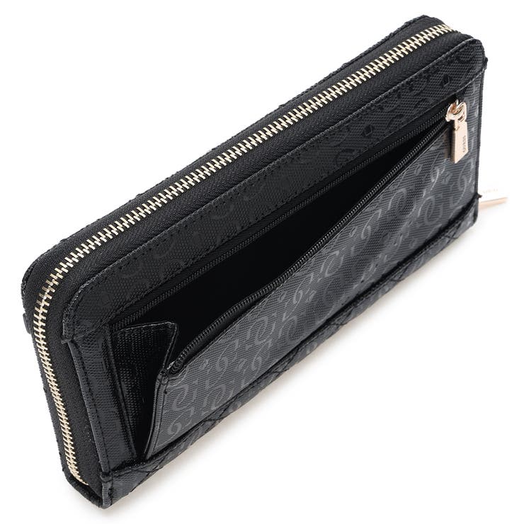 [GUESS] IDRA Slg Large Zip Around 財布 | GUESS【WOMEN】 | 詳細画像8 