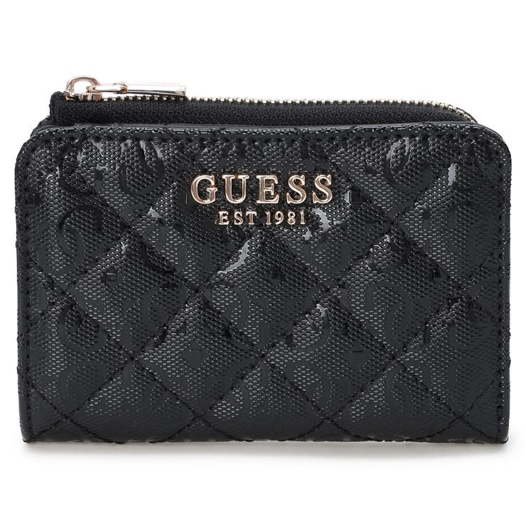 BLA | IDRA Slg Zip | GUESS【WOMEN】