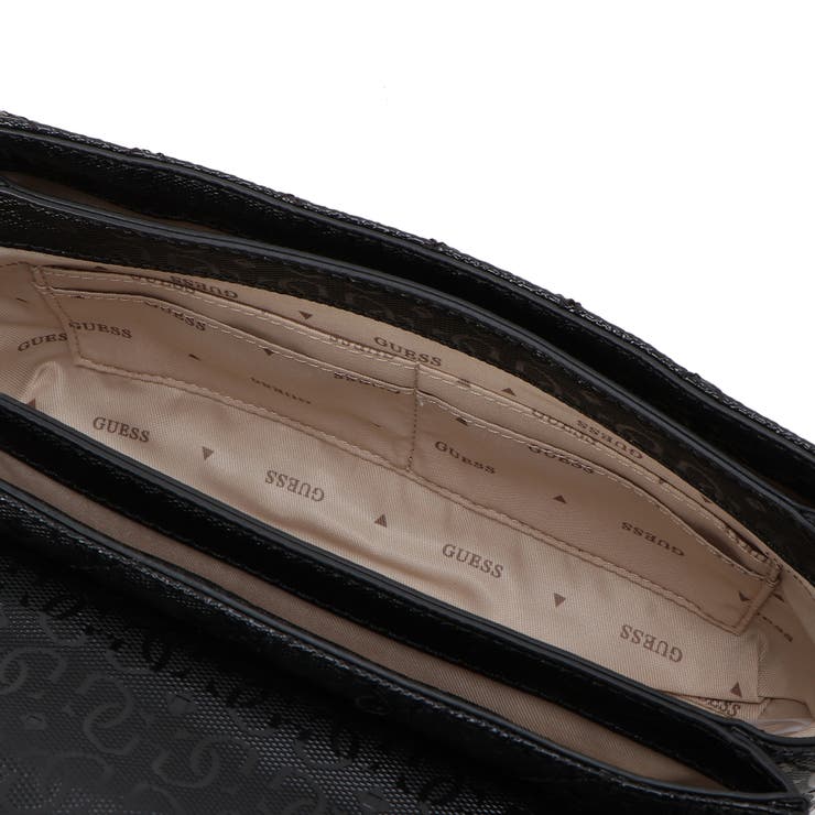 [GUESS] IDRA Top Handle Flap ショルダーバッグ | GUESS【WOMEN】 | 詳細画像12 