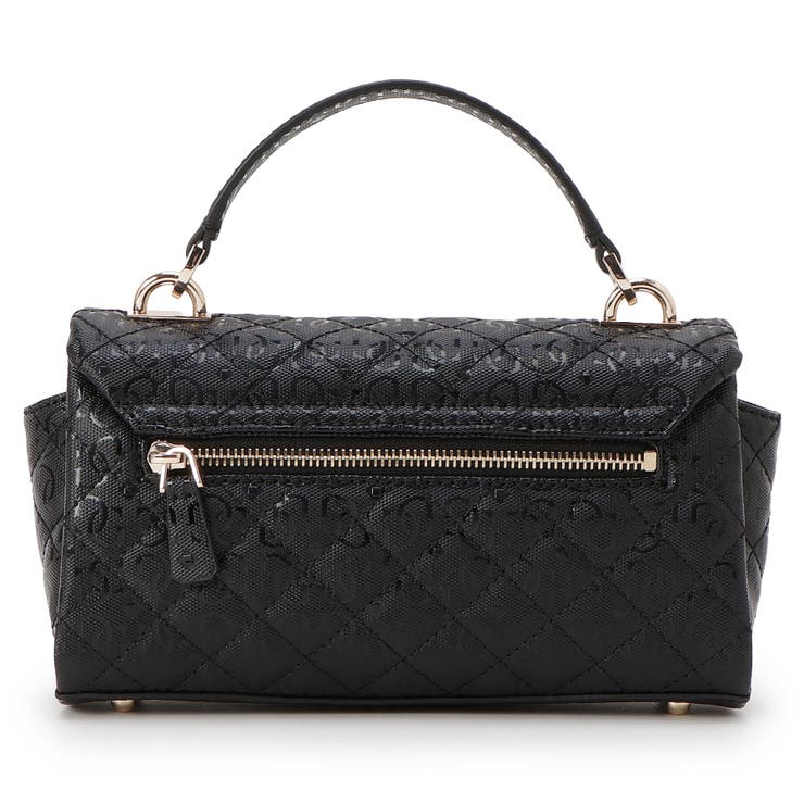 [GUESS] IDRA Top Handle Flap ショルダーバッグ | GUESS【WOMEN】 | 詳細画像2 