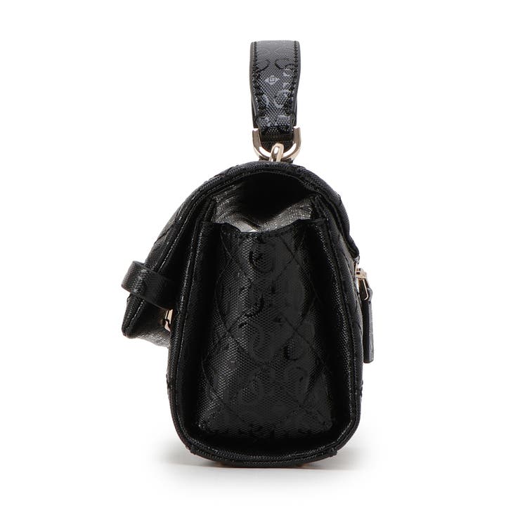 [GUESS] IDRA Top Handle Flap ショルダーバッグ | GUESS【WOMEN】 | 詳細画像3 