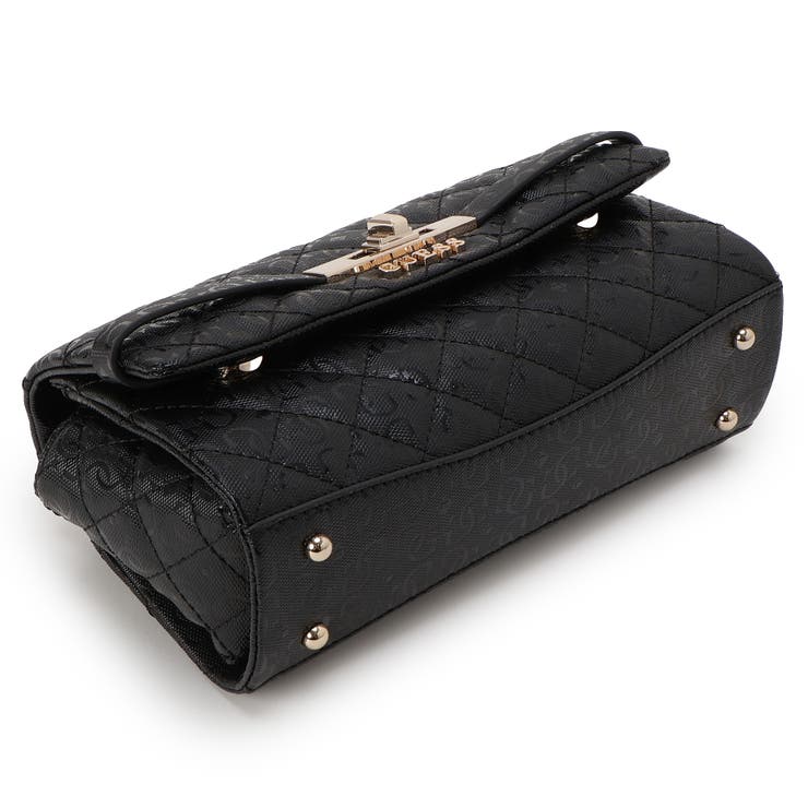 [GUESS] IDRA Top Handle Flap ショルダーバッグ | GUESS【WOMEN】 | 詳細画像8 