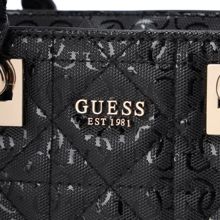 GUESS] MALIA Mini Satchel[品番：GUEW0006937]｜GUESS【WOMEN】（ゲス