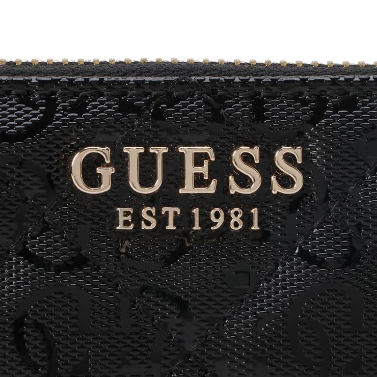 [GUESS] LAUREL Slg Medium Zip Around 財布 | GUESS【WOMEN】 | 詳細画像4 