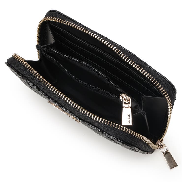 [GUESS] LAUREL Slg Medium Zip Around 財布 | GUESS【WOMEN】 | 詳細画像5 