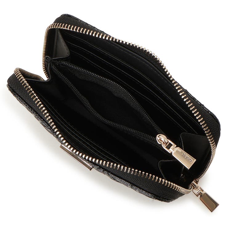 [GUESS] STACEY Medium Zip Around | GUESS【WOMEN】 | 詳細画像6 