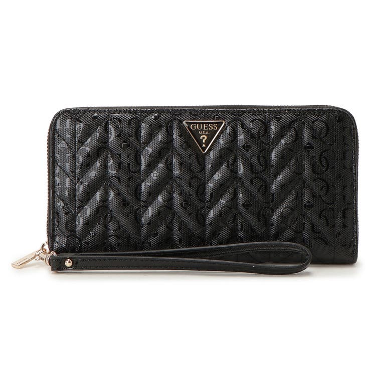 [GUESS] STACEY Large Zip Around | GUESS【WOMEN】 | 詳細画像1 