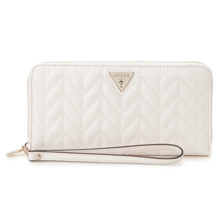 [GUESS] STACEY Large Zip Around | GUESS【WOMEN】 | 詳細画像2 