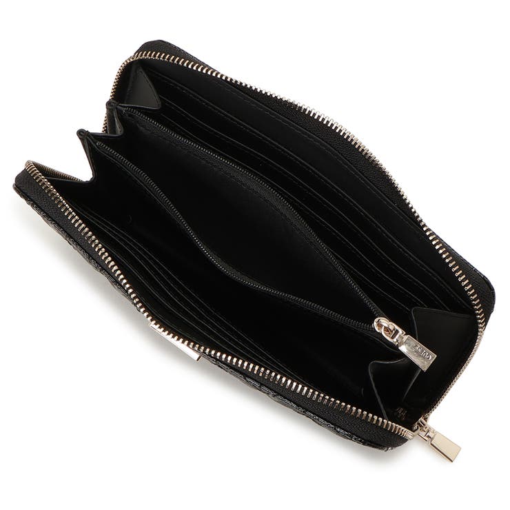 [GUESS] STACEY Large Zip Around | GUESS【WOMEN】 | 詳細画像9 