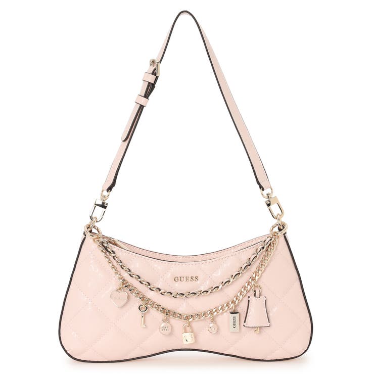 [GUESS] LIBBY Shoulder Bag ハンドバッグ | GUESS【WOMEN】 | 詳細画像5 