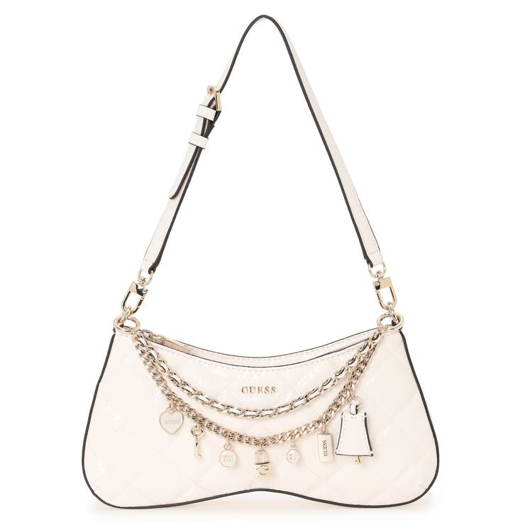 [GUESS] LIBBY Shoulder Bag ハンドバッグ | GUESS【WOMEN】 | 詳細画像6 
