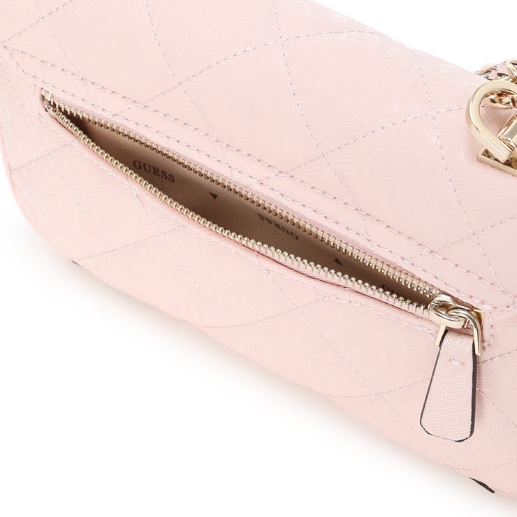 [GUESS] LIBBY Flap Crossbody ショルダーバッグ | GUESS【WOMEN】 | 詳細画像15 