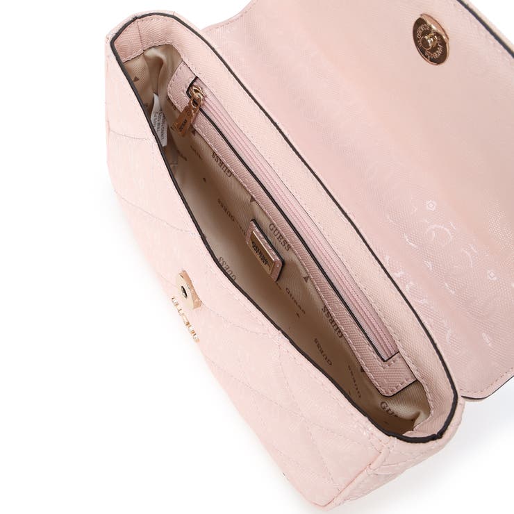 [GUESS] LIBBY Flap Crossbody ショルダーバッグ | GUESS【WOMEN】 | 詳細画像16 