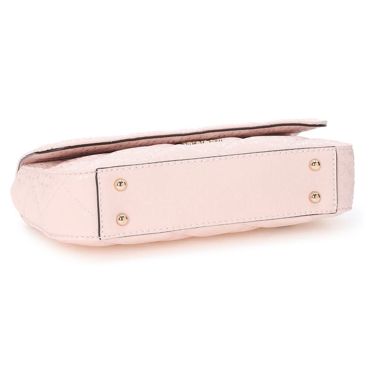 [GUESS] LIBBY Flap Crossbody ショルダーバッグ | GUESS【WOMEN】 | 詳細画像18 