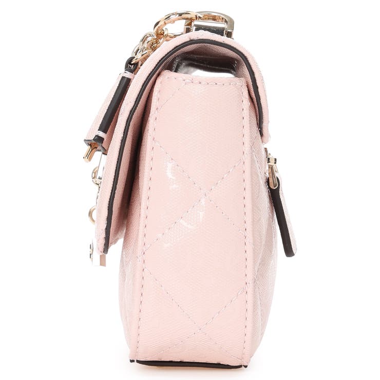 [GUESS] LIBBY Flap Crossbody ショルダーバッグ | GUESS【WOMEN】 | 詳細画像9 
