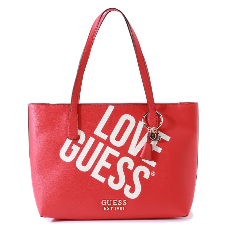 GUESS WILDER TOTE