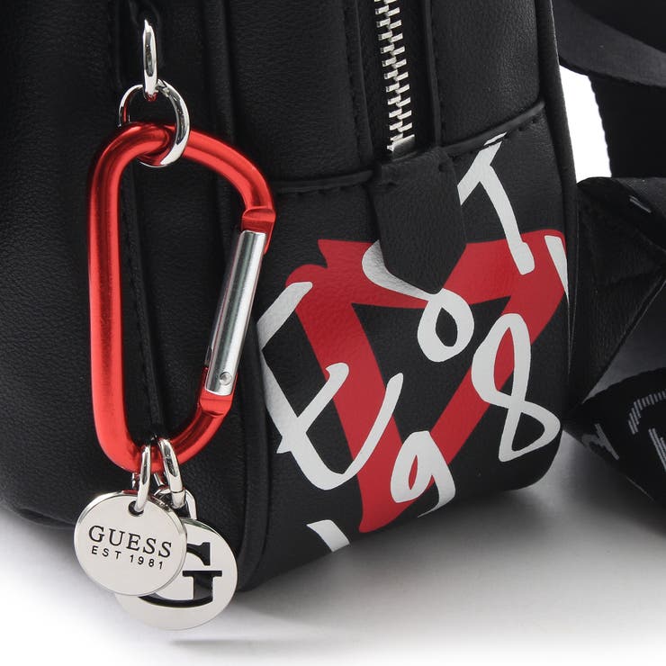 [GUESS] LANE Backpack[品番：GUEW0005181]｜GUESS【WOMEN】（ゲス）のレディースファッション通販