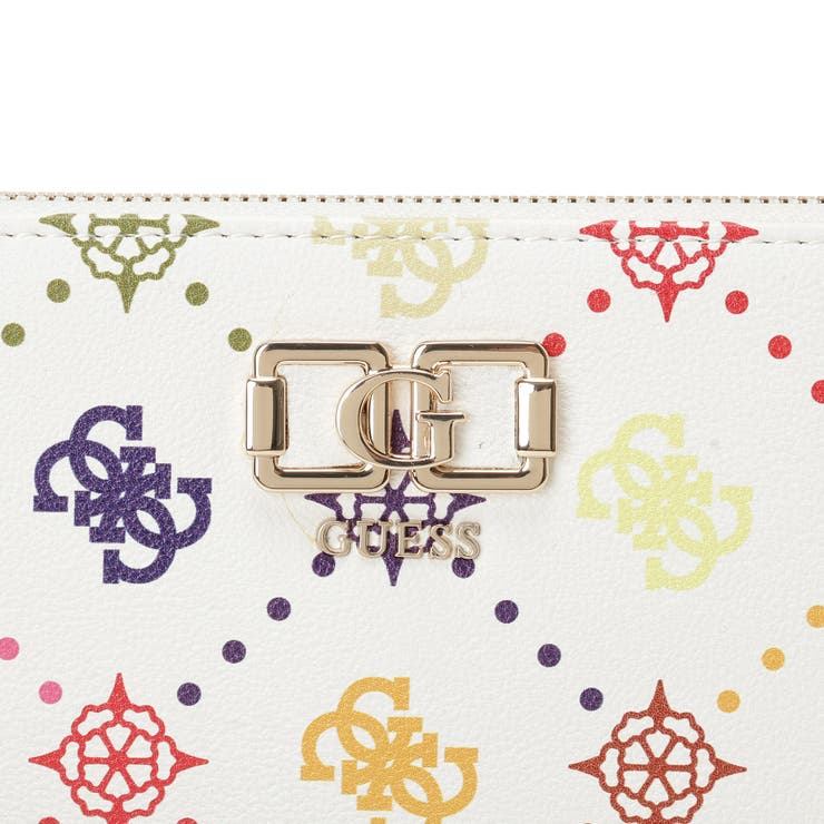 [GUESS] EMELIE Logo Large Zip Around | GUESS【WOMEN】 | 詳細画像7 