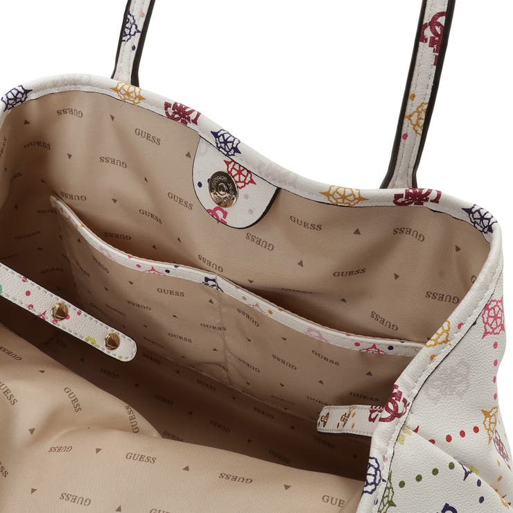 [GUESS] EMELIE Logo Tote トートバッグ | GUESS【WOMEN】 | 詳細画像9 