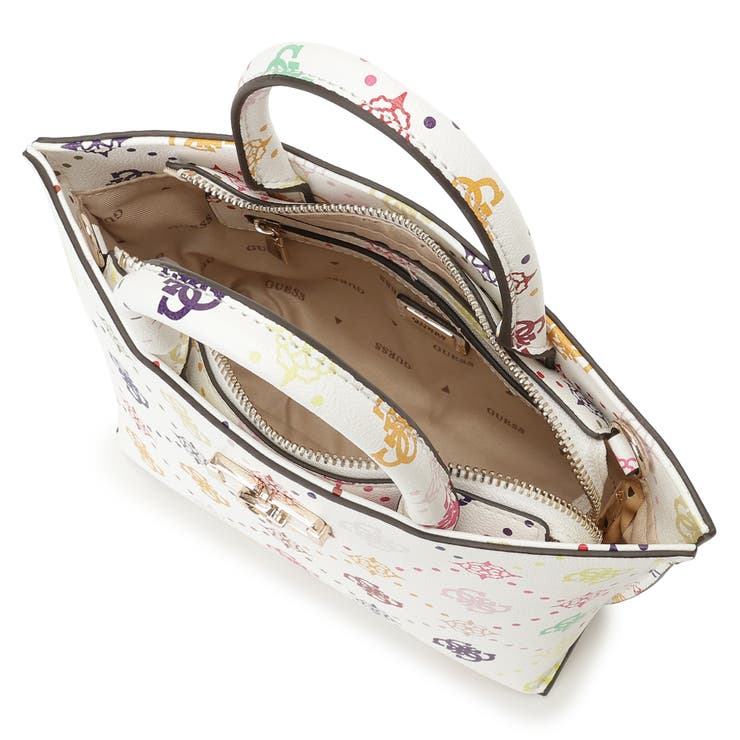 [GUESS] EMELIE Logo Mini Tote | GUESS【WOMEN】 | 詳細画像11 